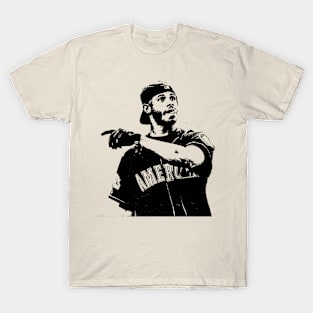 Retro Ken Griffey Jr T-Shirt